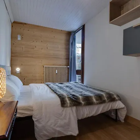 Апартаменты 2br In Le Grand Pre Тинь