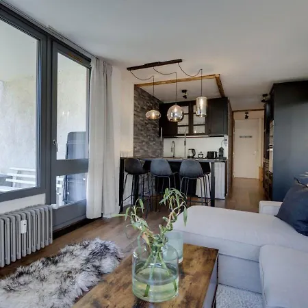 Апартаменты 2br In Le Grand Pre *
