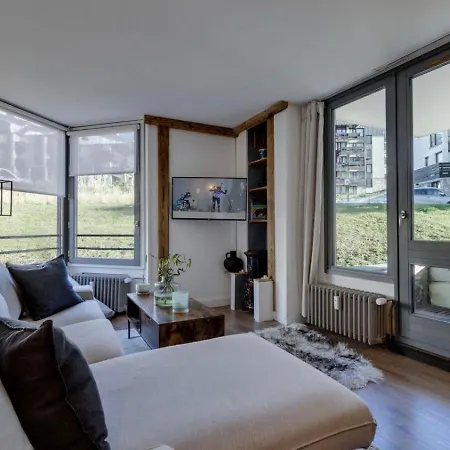 2br In Le Grand Pre Апартаменты *